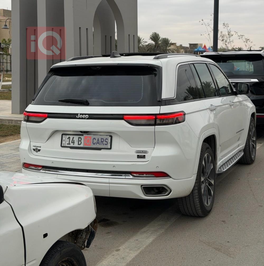 جيب جراند شيروكي